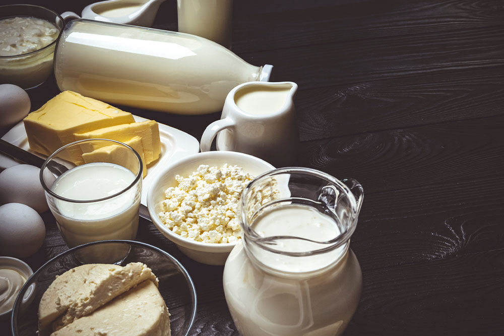 7 foods that may trigger eosinophilic esophagitis
