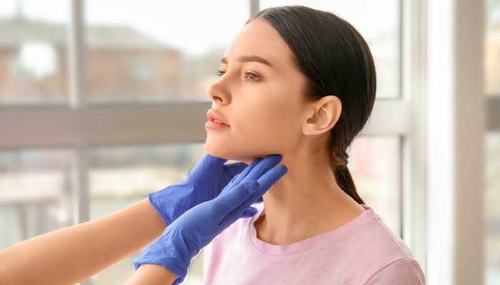 7 silent warning signs of thyroid cancer